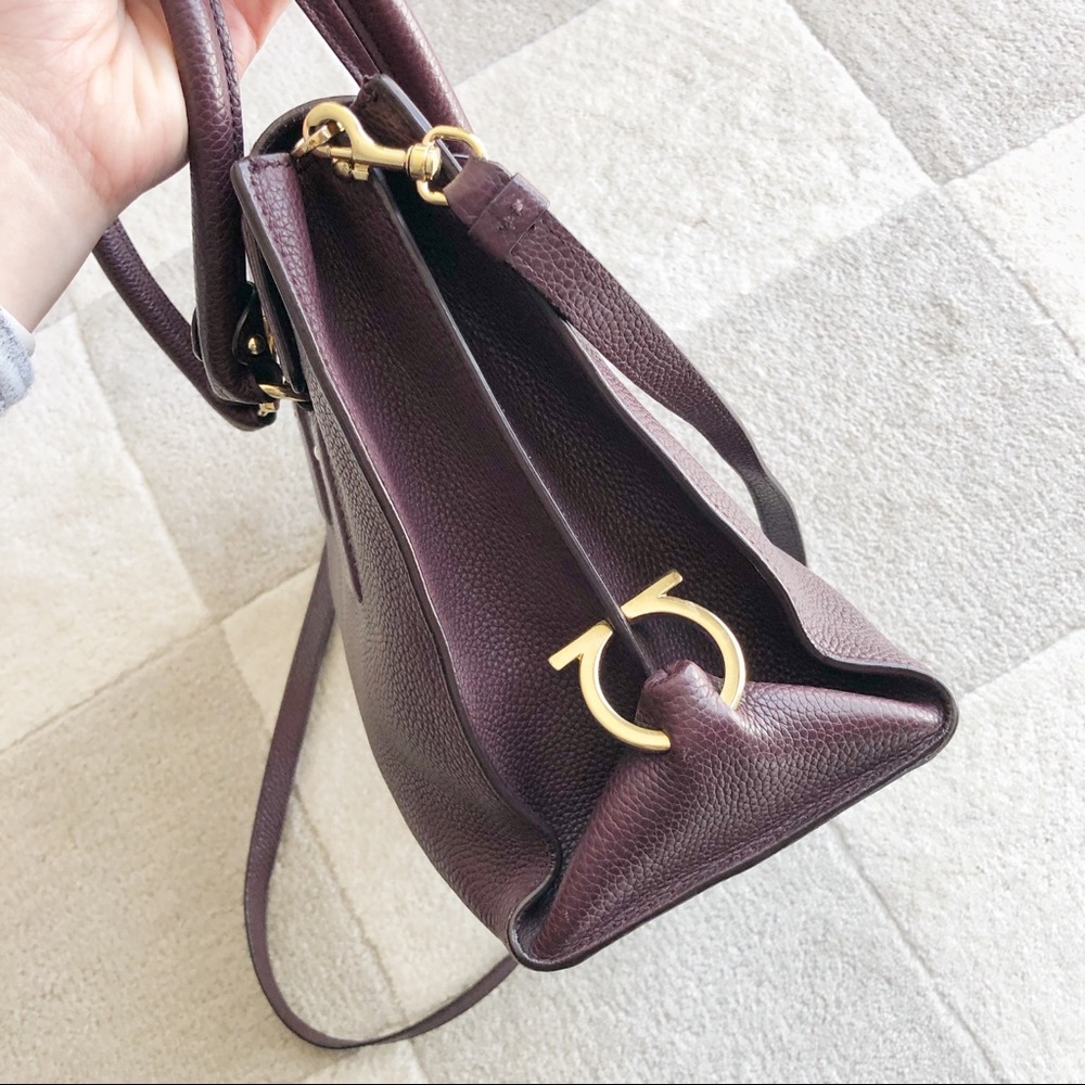 Salvatore Ferragamo Medium Sofia - Picture 7 of 9